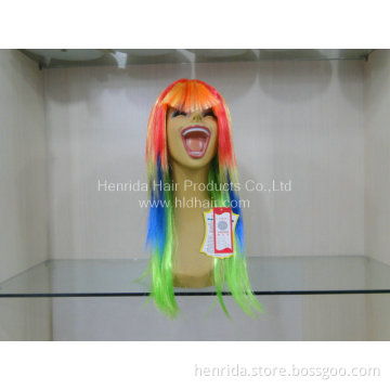 Colorful Party Wigs
